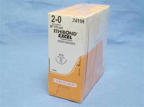 ETHIBOND EXCEL® Suture